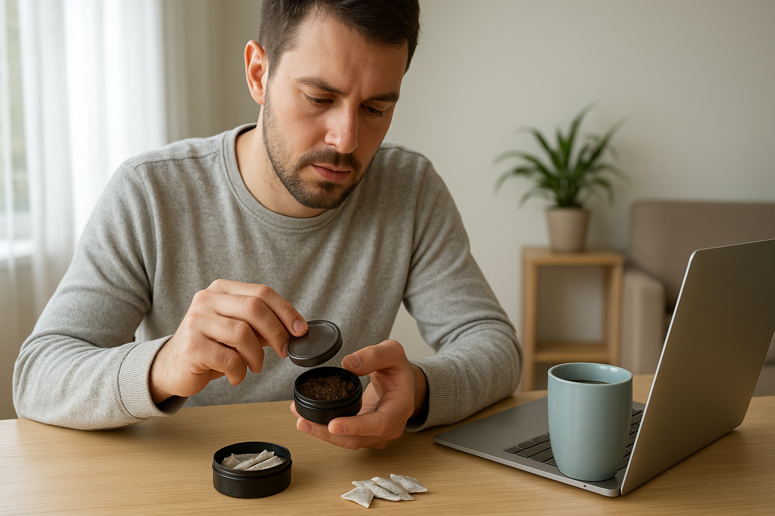 Redaktionelles Foto zu Snus für Anfänger: Welche Sorten sind am besten geeignet?