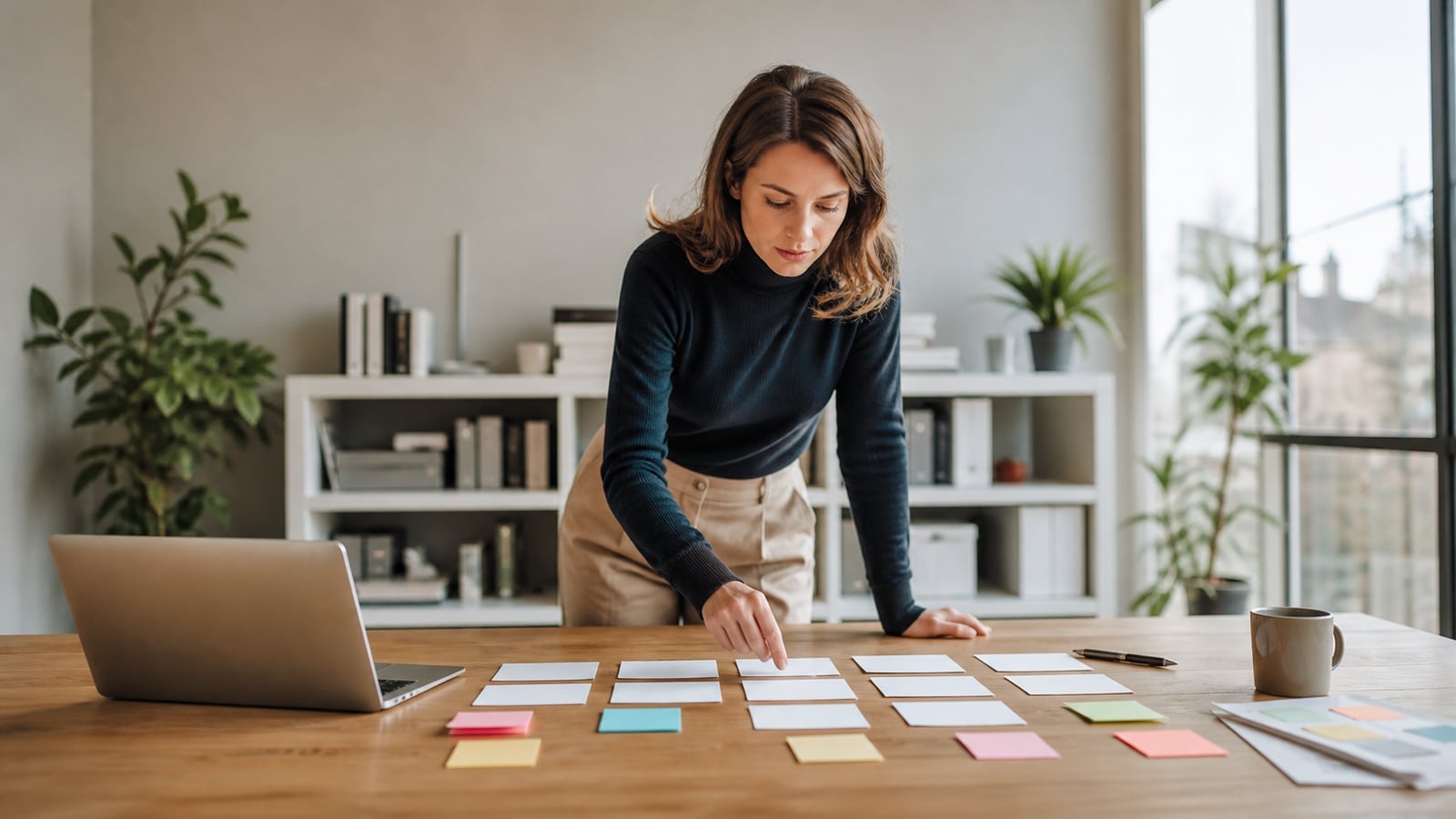 Communicatieplanner ordent kanalen en doelgroepen